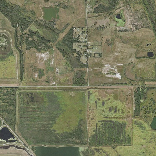Aerial imagery of Guy Branch, FL