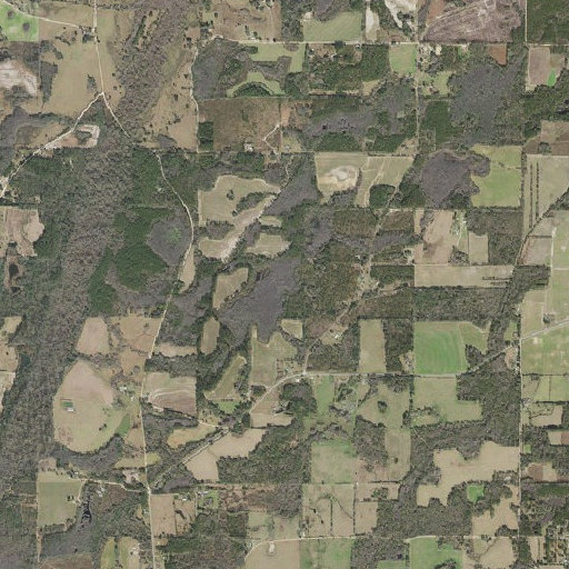 Aerial imagery of Hicks Old Bay, FL