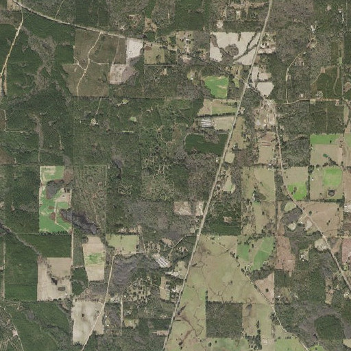 Aerial imagery of Reynolds Hill, FL