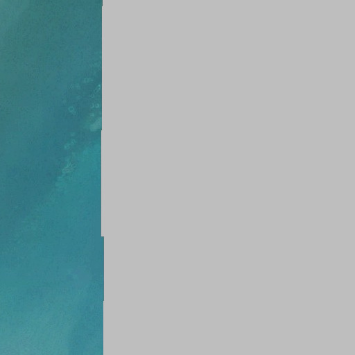 Aerial imagery of Turtle Harbor, FL