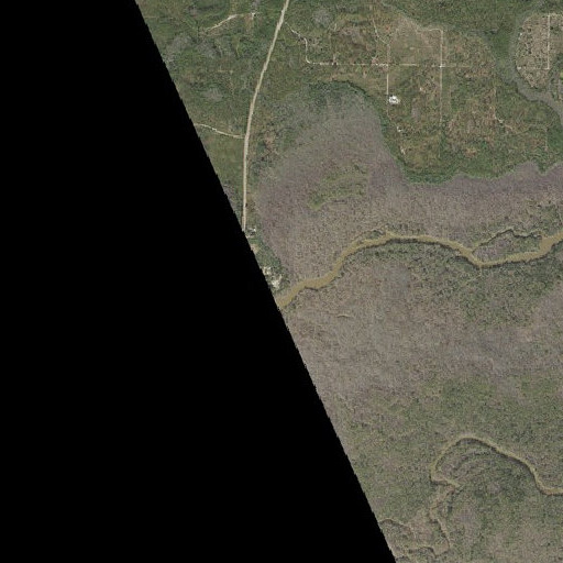 Aerial imagery of Wise Bluff, FL