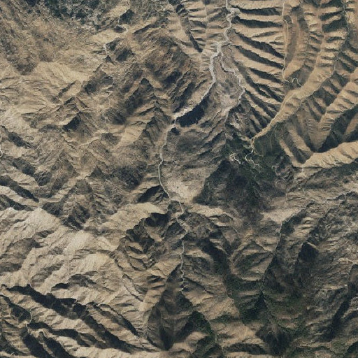 Aerial imagery of Granite Point, AZ