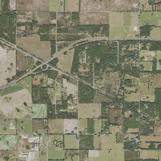 Aerial imagery of Dickert, FL