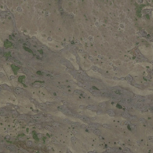 Aerial imagery of Bamboo Strand, FL