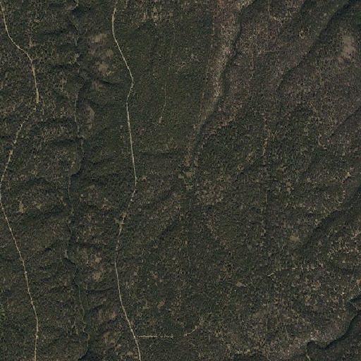 Aerial imagery of Limestone Ranch, AZ