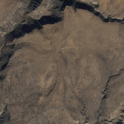 Aerial imagery of Contreras Mesa, AZ