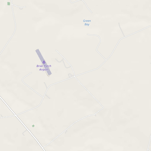 OpenStreetMap map of Morgan School (historical), GA