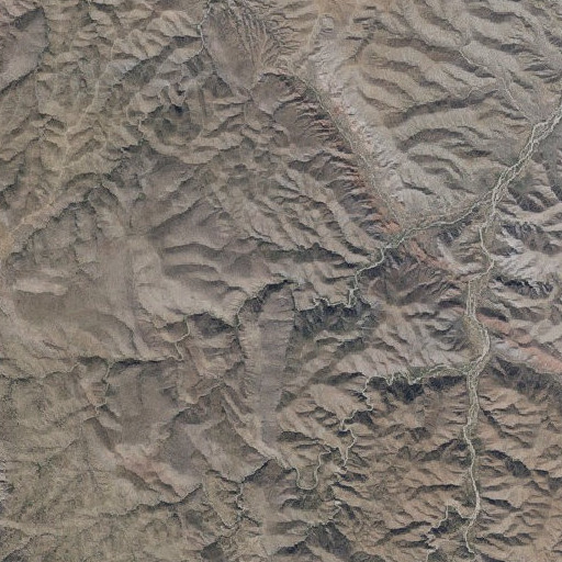 Aerial imagery of Roble Spring, AZ