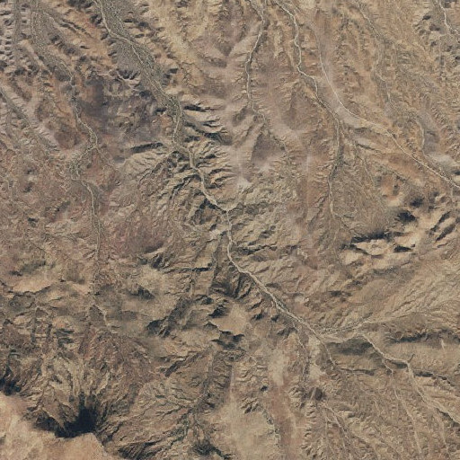 Aerial imagery of Rocky Spring, AZ