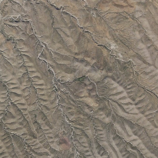 Aerial imagery of Smitty Spring, AZ