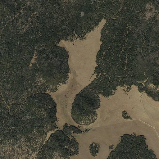 Aerial imagery of Udall Park, AZ