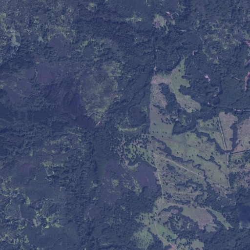 Aerial imagery of Hanahanapuni, HI