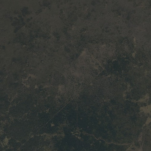 Aerial imagery of Keakapulu Flat, HI