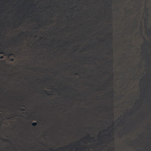 Aerial imagery of Mailehahei, HI