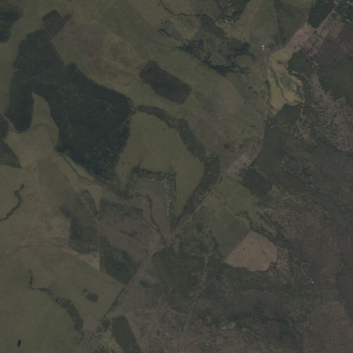 Aerial imagery of Makanau, HI