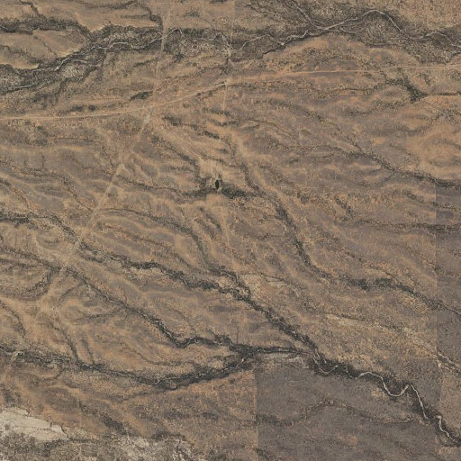 Aerial imagery of Elgin School, AZ