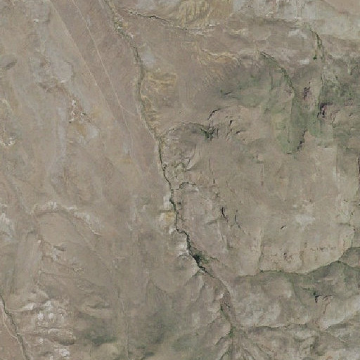 Aerial imagery of Juniper Spring, ID