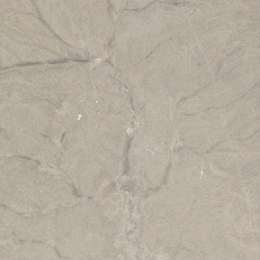 Aerial imagery of Sorrel Reservoir, ID