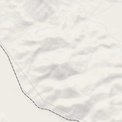 OpenStreetMap map of Fox Hills, ID