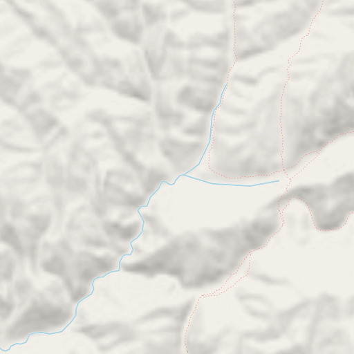 OpenStreetMap map of Sprout Creek, ID