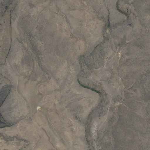Aerial imagery of Little Blue Table, ID