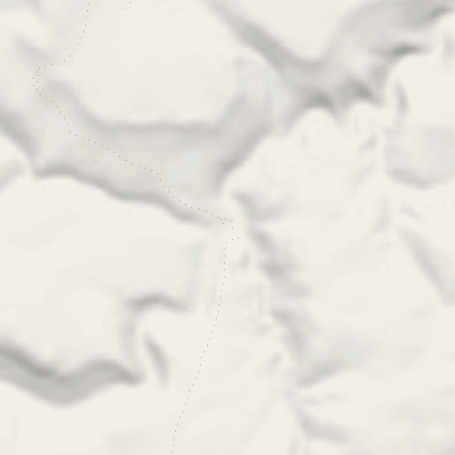 OpenStreetMap map of Three Forks, ID
