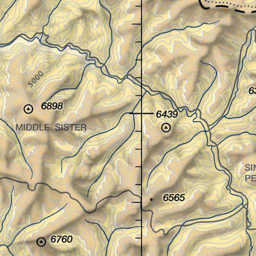 FAA VFR chart of Dominion Point, ID
