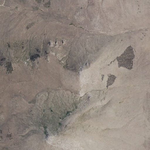 Aerial imagery of Cedar Hills, ID