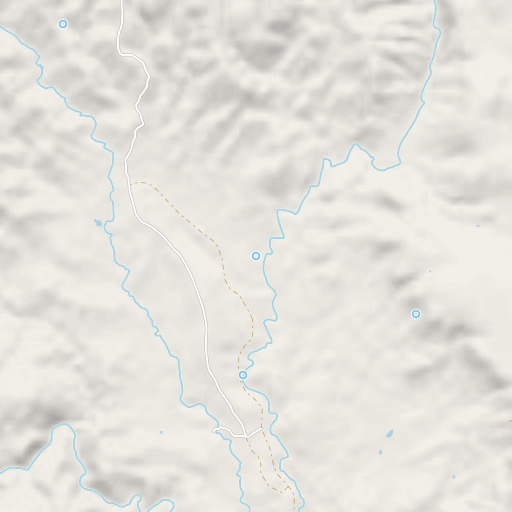 OpenStreetMap map of Jubilee Spring, AZ