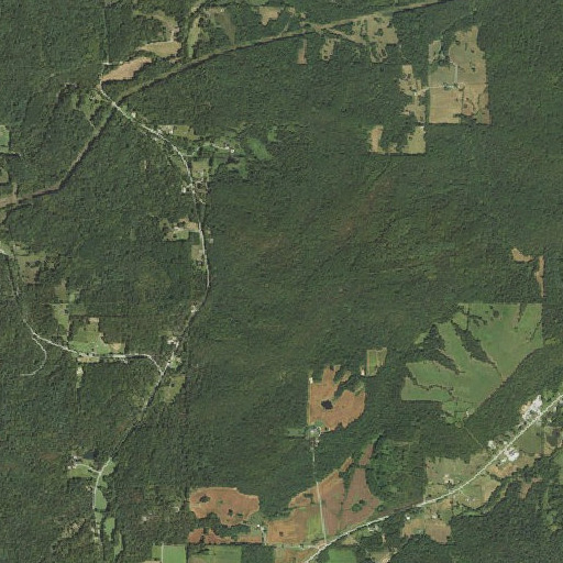 Aerial imagery of Keeling Hill, IL
