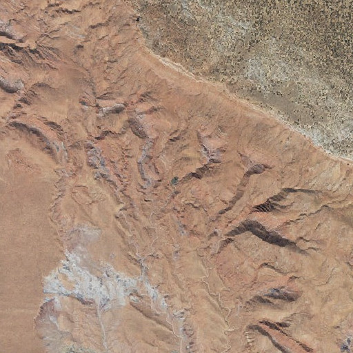 Aerial imagery of Emmett Spring, AZ