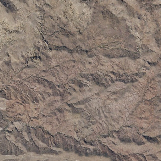 Aerial imagery of Eureka Spring, AZ
