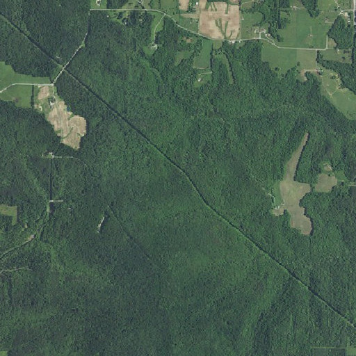 Aerial imagery of Union Tar Spring (historical), IN