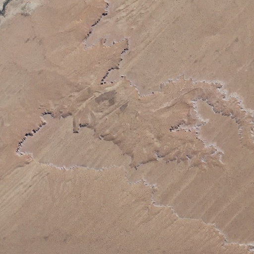 Aerial imagery of Sa'lako, AZ