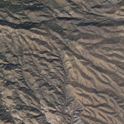 Aerial imagery of Fiddler Camp Spring, AZ