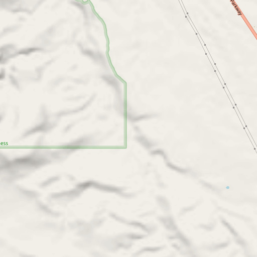 OpenStreetMap map of Fig Spring, AZ