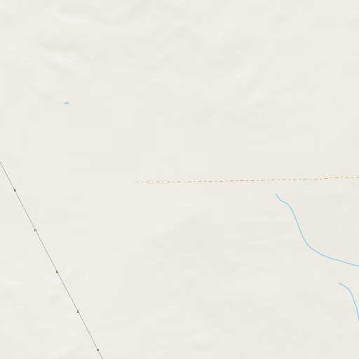 OpenStreetMap map of Flake Windmill, AZ