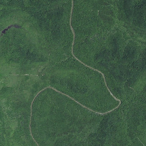 Aerial imagery of Atherton Flats, KY