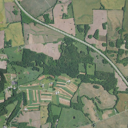 Aerial imagery of Boatwright Hole, KY
