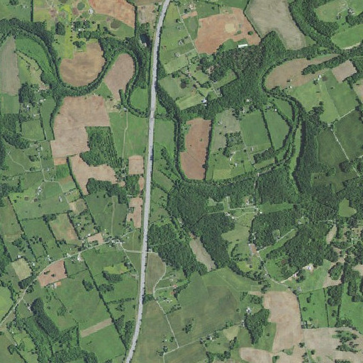 Aerial imagery of Jakes Branch, KY