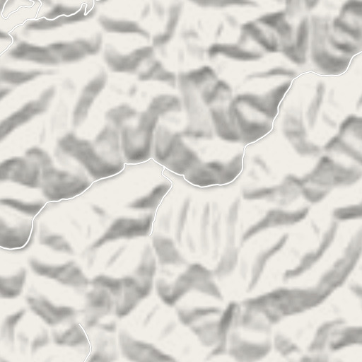 OpenStreetMap map of Cucumber Branch, KY