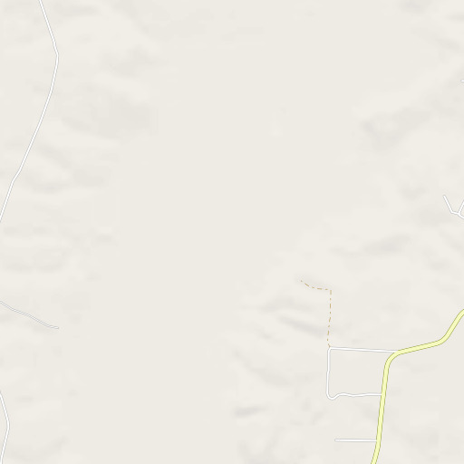 OpenStreetMap map of Mill Creek, AR
