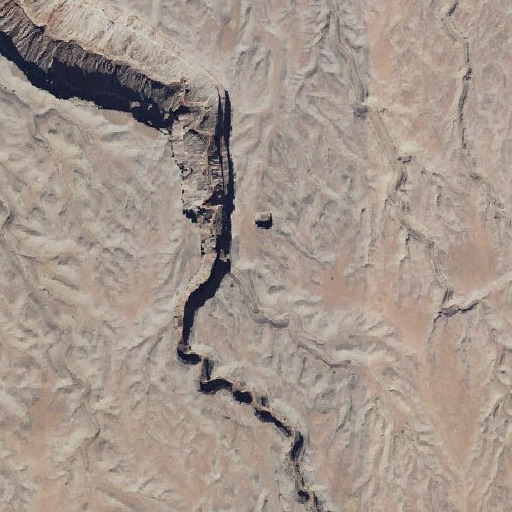 Aerial imagery of Ah Hol Sah, AZ