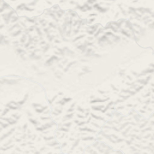 OpenStreetMap map of Haggerty Creek, LA
