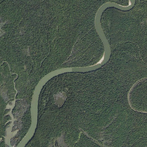 Aerial imagery of Walnut Ridge, AR