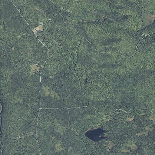 Aerial imagery of Beetham Swale, ME