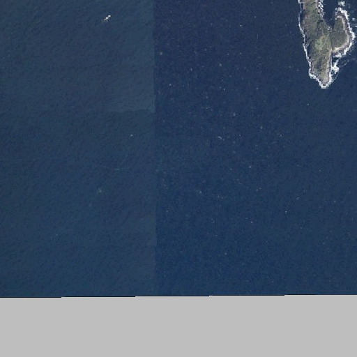 Aerial imagery of Camel Ground, ME