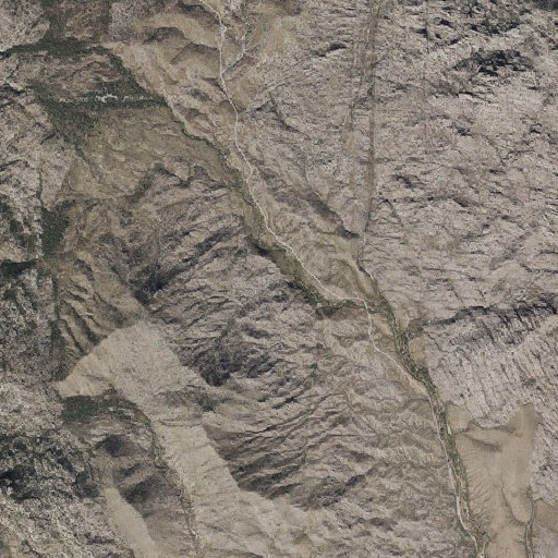 Aerial imagery of Alboyd Spring, AZ