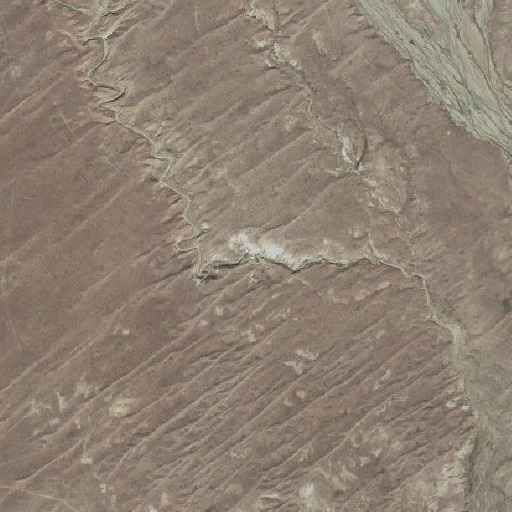 Aerial imagery of Hock Spring, AZ