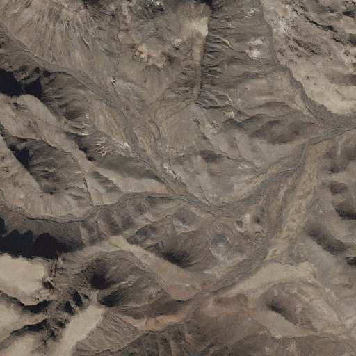 Aerial imagery of Alkali Spring, AZ